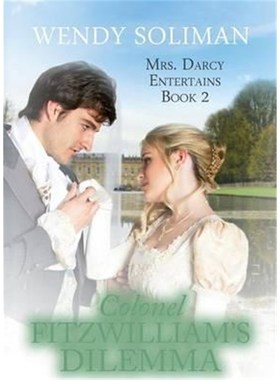 按需印刷Colonel Fitzwilliam's Dilemma[9781326182380]