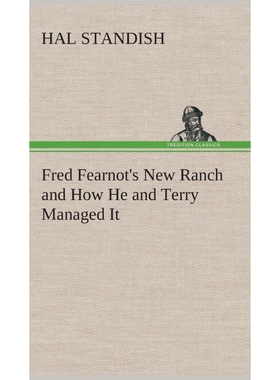 按需印刷不退不换Fred Fearnot's New Ranch and How He and Terry Managed It[9783849516031]