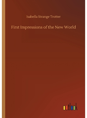按需印刷不退不换First Impressions of the New World[9783732636327]