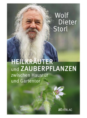 预订不退不换德语 Heilkräuter und Zauberpflanzen zwischen Haustür und Gartentor[9783038000600]