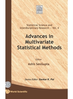 按需印刷Advances in Multivariate Statistical Methods[9789812838230]