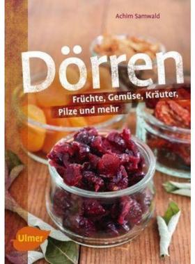 预订【德语】 Dörren:Früchte, Gemüse, Kräuter, Pilze und mehr