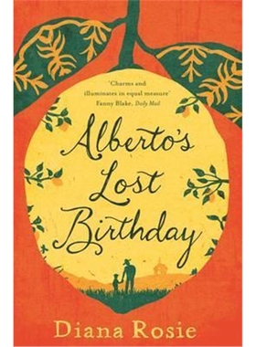 按需印刷Alberto's Lost Birthday[9781447293033]