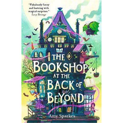 TheBookshopattheBack