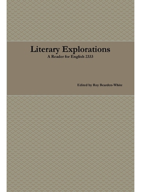 按需印刷不退不换Literary Explorations[9781365762239]
