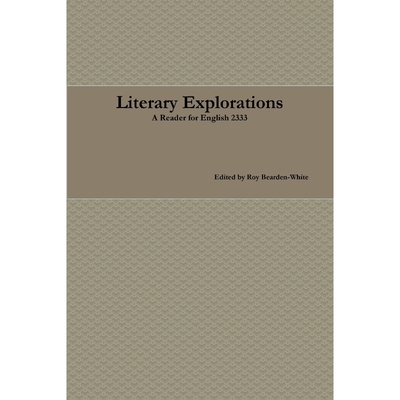 按需印刷Literary Explorations[9781365762239]