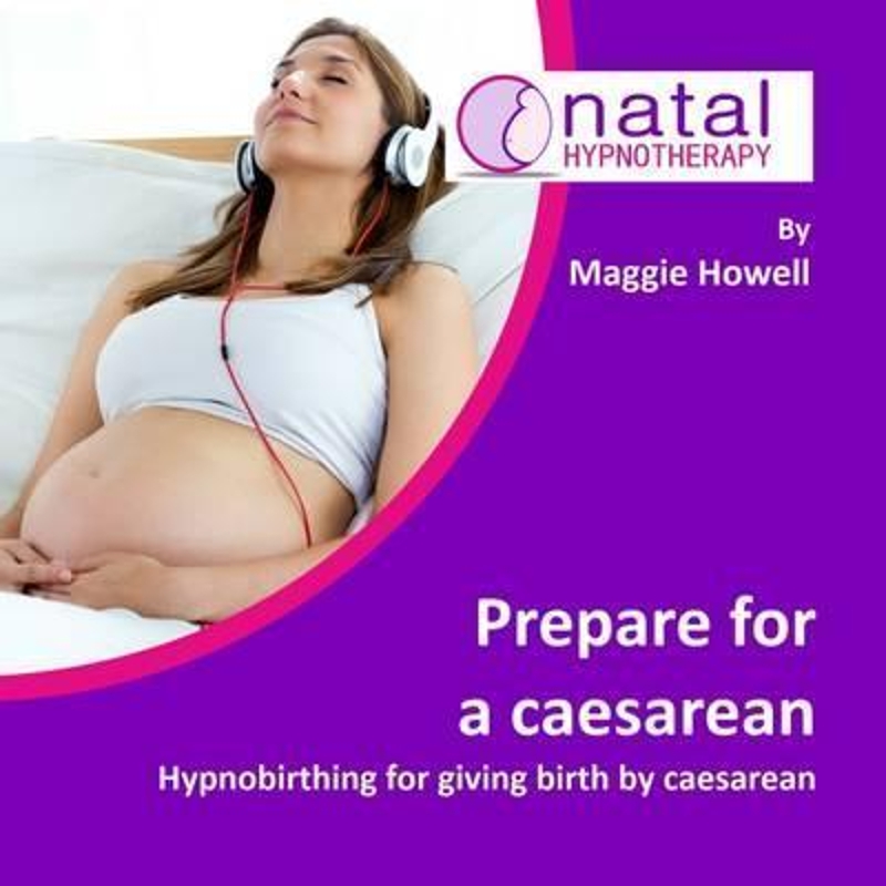 预订Prepare for a Caesarean:Hypnobirthing for Giving Birth by Caesarean