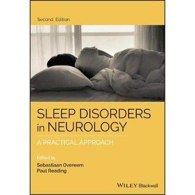 按需印刷Sleep Disorders in Neurology - A Practical Approach 2e[9781118777268]