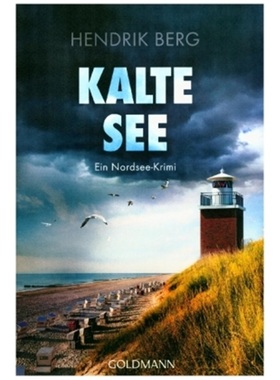 预订【德语】Kalte See[9783442488933]