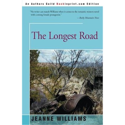 按需印刷不退不换The Longest Road[9780595161010]