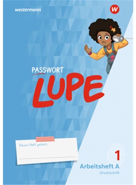 预订【德语】 PASSWORT LUPE - Fibel[9783141413045]