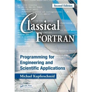9781420059076 预订Classical Fortran