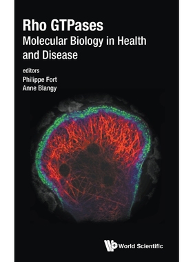 按需印刷Rho GTPases[9789813228788]