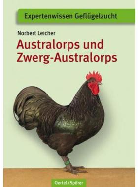预订【德语】 Australorps und Zwerg-Australorps: