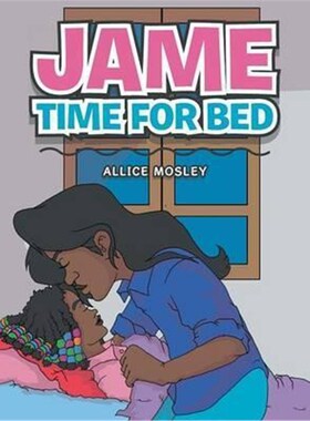 按需印刷Jame Time for Bed[9781514455395]