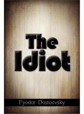 按需印刷The Idiot[9781613820223]