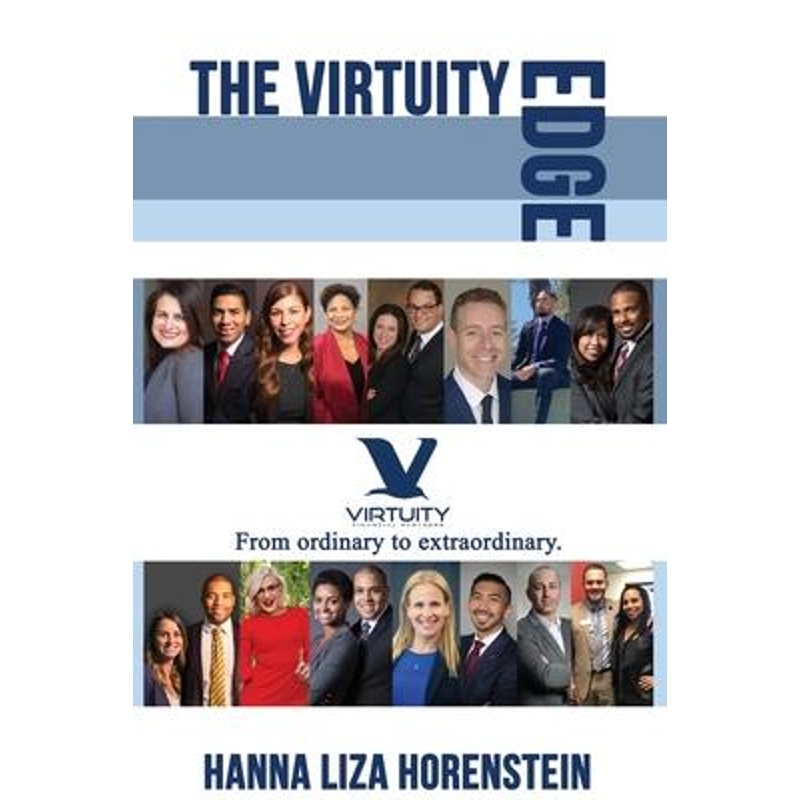 按需印刷The Virtuity Edge:A Compilation of Success[9781087857961]