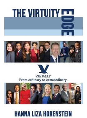 按需印刷不退不换The Virtuity Edge:A Compilation of Success[9781087857961]