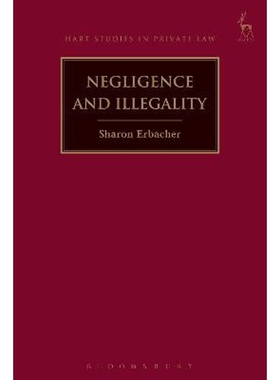 按需印刷Negligence and Illegality[9781509906666]