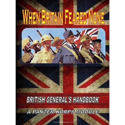 按需印刷When Britain Feared None[9781329482104]