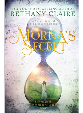 按需印刷不退不换Morna's Secret[9780997861099]