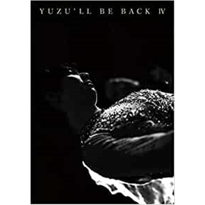 进口日文 羽生结弦 花样滑冰系列 羽生结弦写真 YUZU'LL BE BACK IV 4 羽生结弦杂志 羽生結弦写真集2021～2022 日文原版书籍