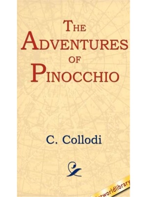 预订不退不换The Adventures of Pinocchio