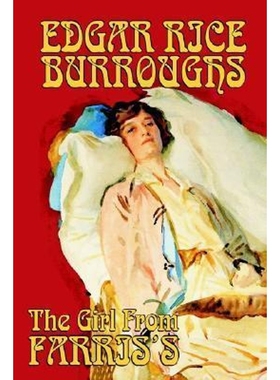 按需印刷The Girl From Farris's by Edgar Rice Burroughs, Science Fiction[9781592244942]