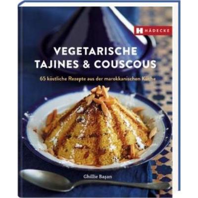 预订【德语】 Vegetarian Tagines & Couscous: