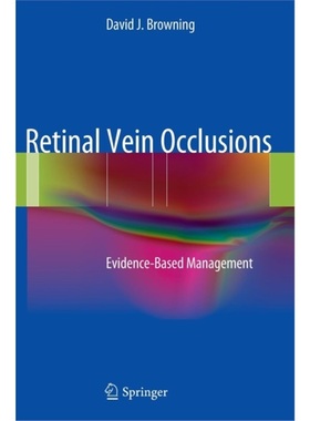 预订Retinal Vein Occlusions[9781461434382]