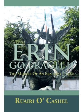 按需印刷不退不换ERIN GO BRAGH II[9781483631509]
