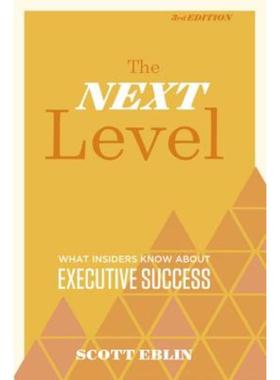 预订The Next Level:What Insiders Know About Executive Success
