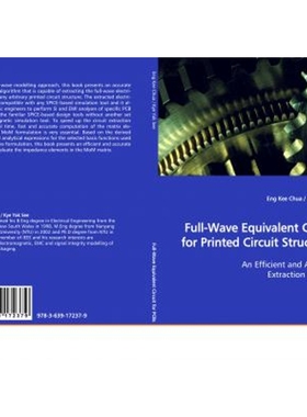 按需印刷Full-Wave Equivalent Circuit for Printed Circuit Structures[9783639172379]