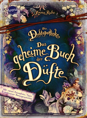 预订【德语】Die Duftapotheke. Das geheime Buch der Dufte[9783401606613]