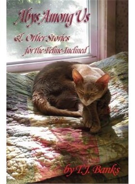 预订Abys Among Us & Other Stories:For the Feline-Inclined