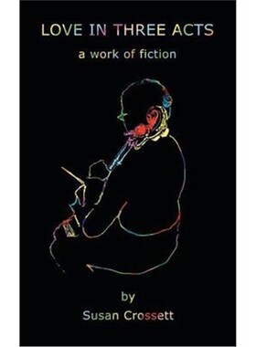 按需印刷不退不换Love in Three Acts[9781491870440]