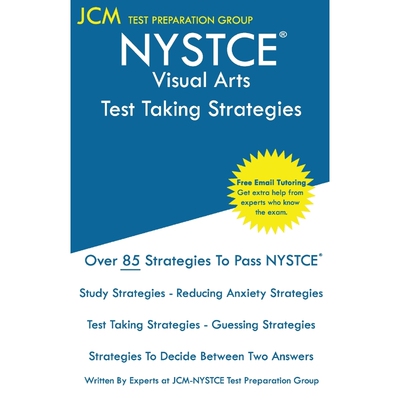 按需印刷NYSTCE Visual Arts - Test Taking Strategies[9781647689209]