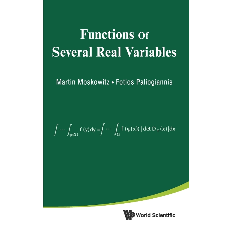 按需印刷Functions of Several Real Variables[9789814299268]