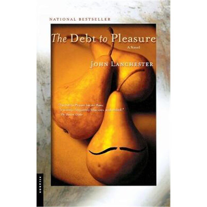 按需印刷不退不换Debt to Pleasure[9780312420369]
