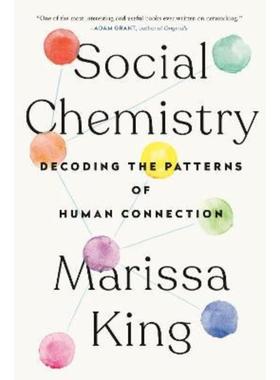 预订Social Chemistry:Decoding the Patterns of Human Connection