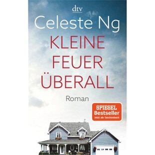 预订【德语】Little Fires Everywhere[9783423147231]