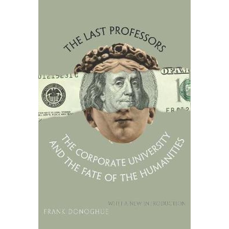 按需印刷不退不换The Last Professors[9780823279135]