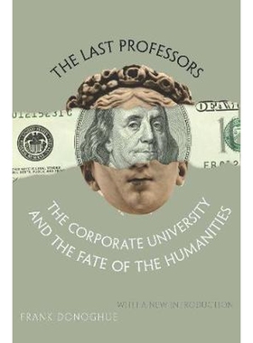 按需印刷The Last Professors[9780823279135]