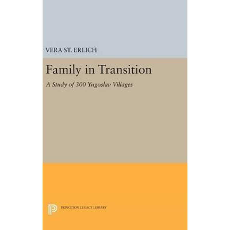按需印刷不退不换Family in Transition[9780691650272]