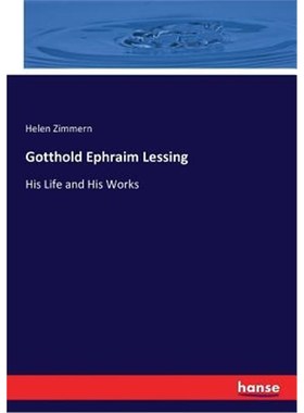 按需印刷Gotthold Ephraim Lessing[9783743373525]