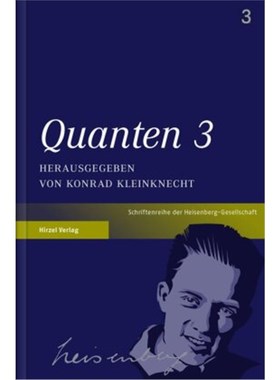 预订【德语】Quanten 3: