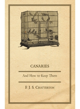 按需印刷Canaries[9781447410478]