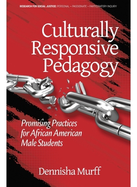 按需印刷不退不换Culturally Responsive Pedagogy[9781641139168]