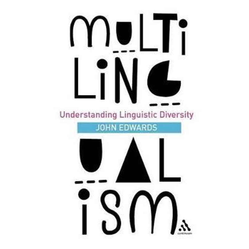按需印刷Multilingualism[9781441123480]