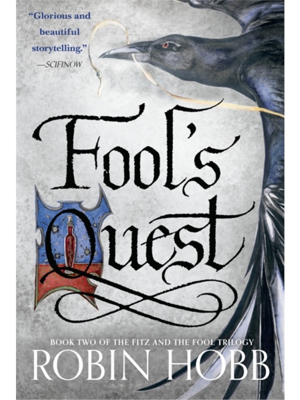 预售【2024新书】Fool's Quest[9780593725474]